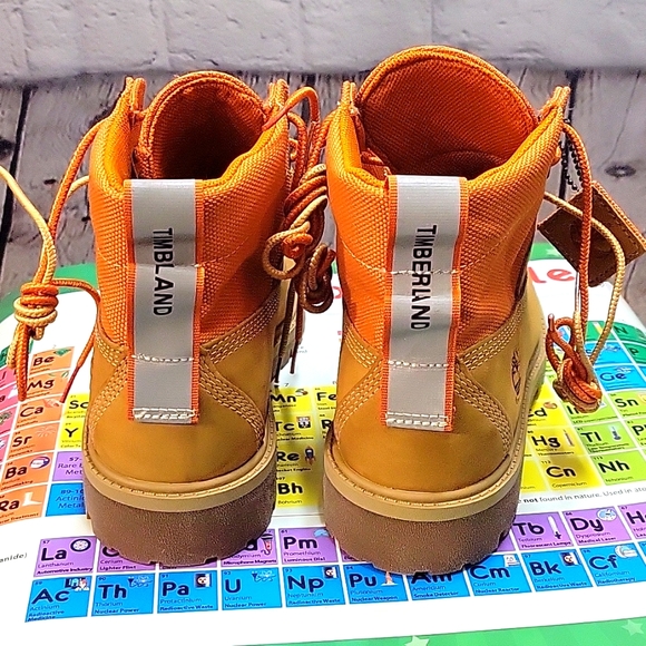 KIDS TIMBERLAND BOOTS - Picture 4 of 15